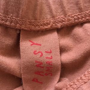 Pansy Co boxer short